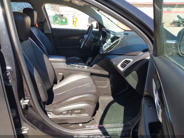 44896502 :رقم المزاد ، 2GKFLZE38E6145654 vin ، 2014 Gmc Terrain Denali مزاد بيع