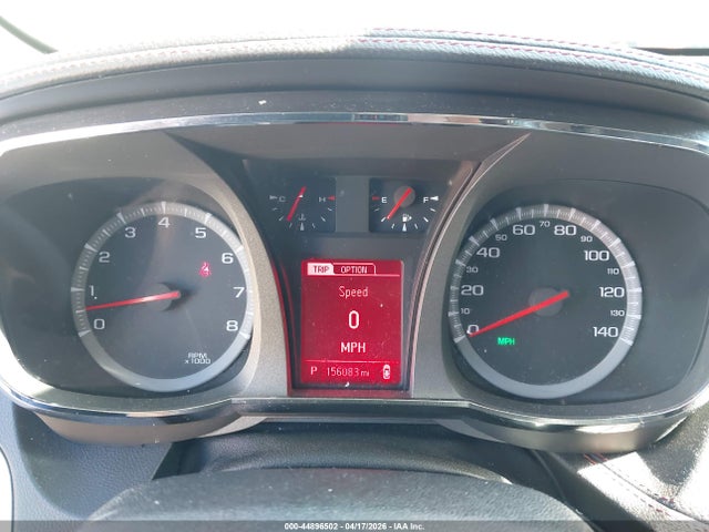 44896502 :رقم المزاد ، 2GKFLZE38E6145654 vin ، 2014 Gmc Terrain Denali مزاد بيع