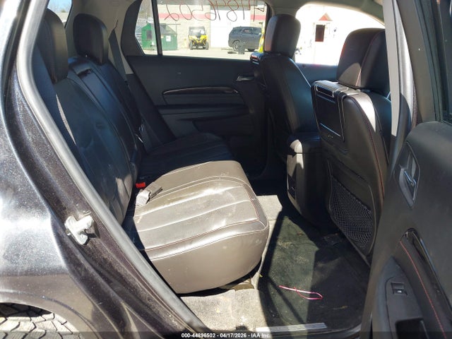 44896502 :رقم المزاد ، 2GKFLZE38E6145654 vin ، 2014 Gmc Terrain Denali مزاد بيع
