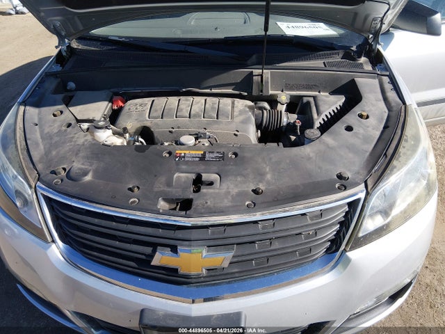 Chevrolet Traverse Ls 2016 1GNKVFED4GJ311175 Image 10