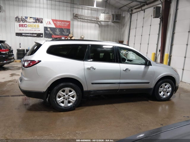 Chevrolet Traverse Ls 2016 1GNKVFED4GJ311175 Image 12