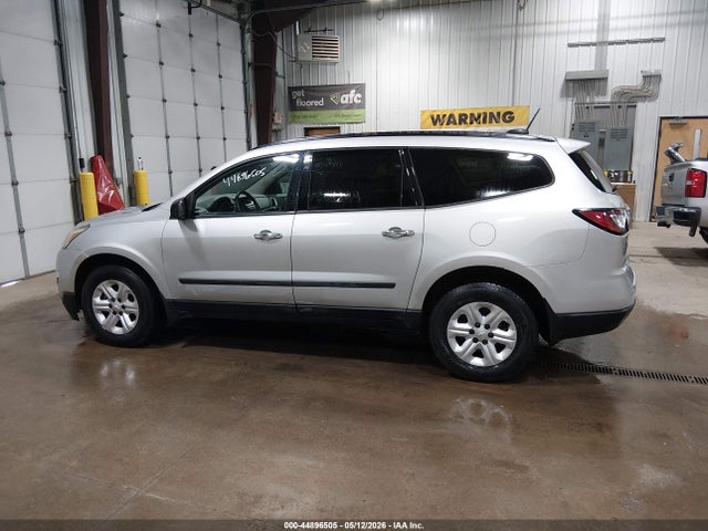 Chevrolet Traverse Ls 2016 1GNKVFED4GJ311175 Image 13