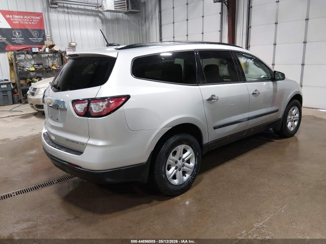 Chevrolet Traverse Ls 2016 1GNKVFED4GJ311175 Image 4