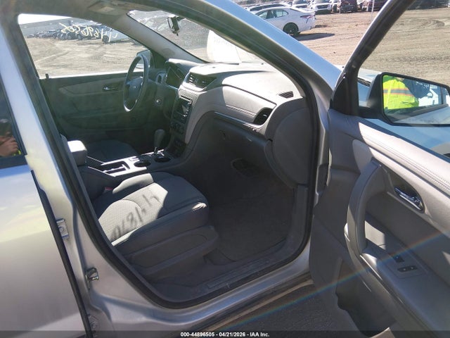 Chevrolet Traverse Ls 2016 1GNKVFED4GJ311175 Image 5