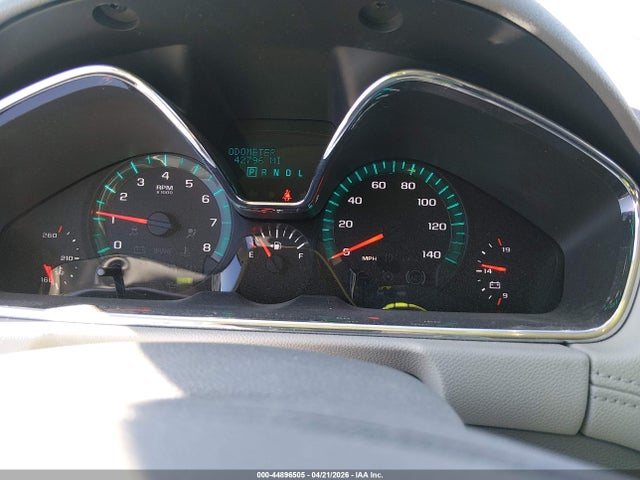 Chevrolet Traverse Ls 2016 1GNKVFED4GJ311175 Image 7