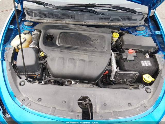 Dodge DART SE 2016 1C3CDFAA1GD728445 Image 10
