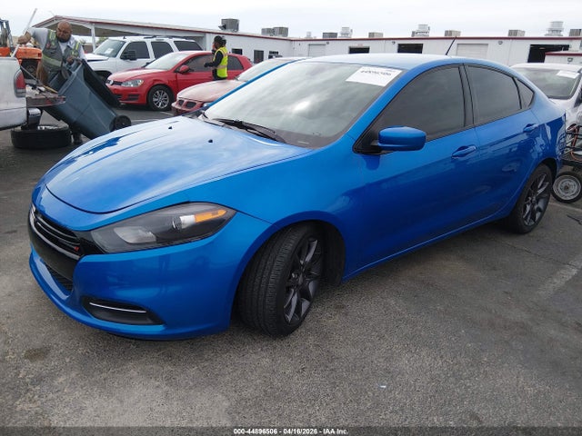 Dodge DART SE 2016 1C3CDFAA1GD728445 Image 2