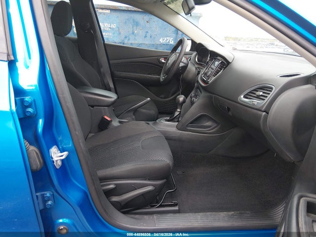 Dodge DART SE 2016 1C3CDFAA1GD728445 Image 5
