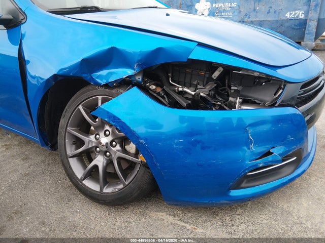 Dodge DART SE 2016 1C3CDFAA1GD728445 Image 6
