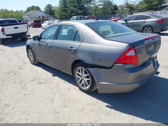Aukcja sprzedaży 2011 Ford Fusion Sel, vin: 3FAHP0JA5BR312619, numer aukcji: 44896508