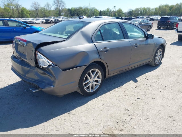 Aukcja sprzedaży 2011 Ford Fusion Sel, vin: 3FAHP0JA5BR312619, numer aukcji: 44896508