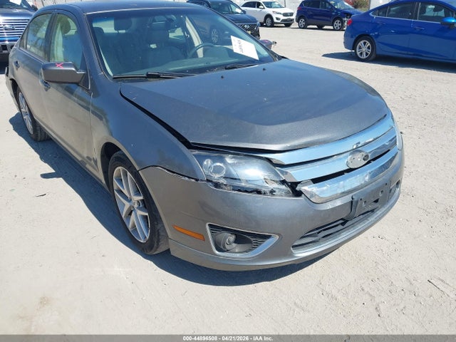 Aukcja sprzedaży 2011 Ford Fusion Sel, vin: 3FAHP0JA5BR312619, numer aukcji: 44896508