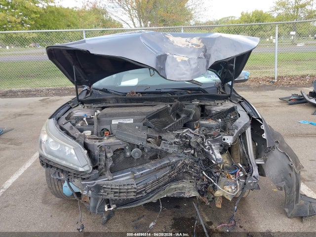 Продажа на аукционе авто 2015 Honda Accord Ex-l V-6, vin: 1HGCR3F82FA008252, номер лота: 44896514