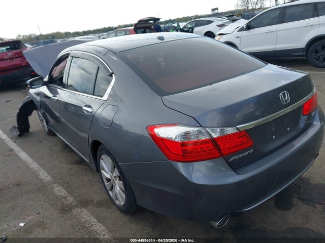 Продажа на аукционе авто 2015 Honda Accord Ex-l V-6, vin: 1HGCR3F82FA008252, номер лота: 44896514