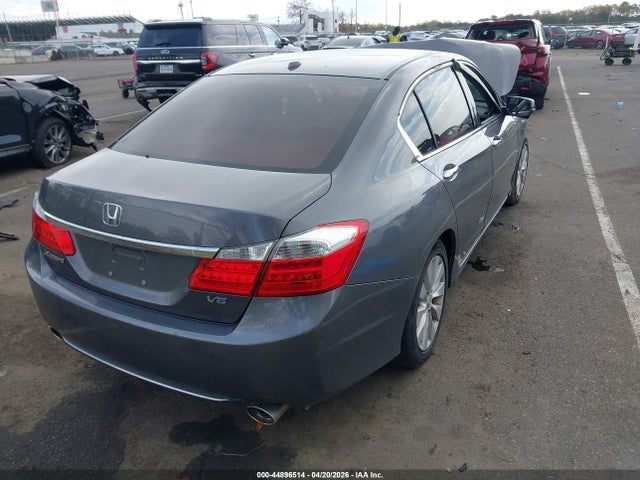 Продажа на аукционе авто 2015 Honda Accord Ex-l V-6, vin: 1HGCR3F82FA008252, номер лота: 44896514