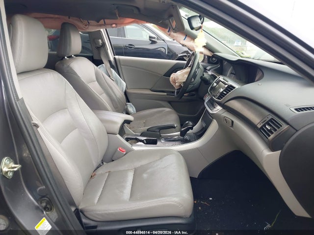 Продажа на аукционе авто 2015 Honda Accord Ex-l V-6, vin: 1HGCR3F82FA008252, номер лота: 44896514