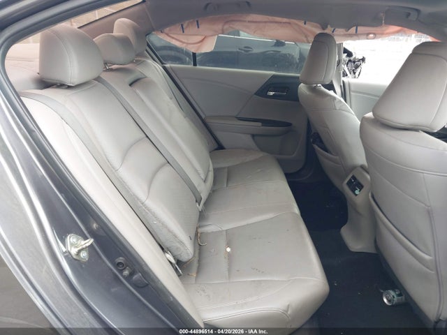 Продажа на аукционе авто 2015 Honda Accord Ex-l V-6, vin: 1HGCR3F82FA008252, номер лота: 44896514