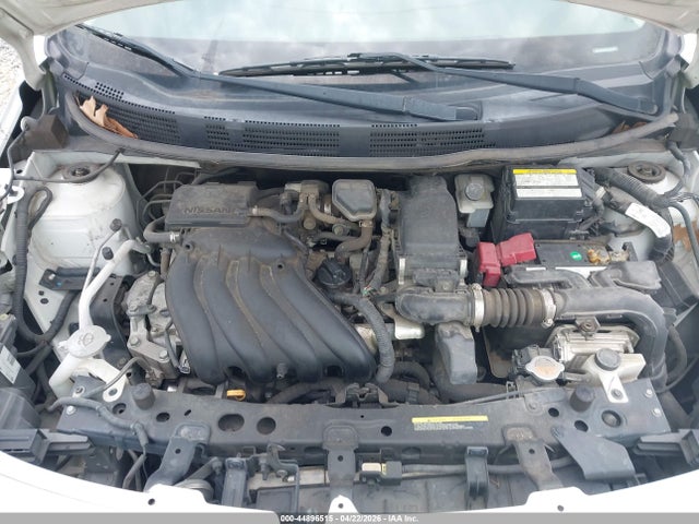 Nissan Versa 1.6 S+ 2016 3N1CN7AP3GL874443 Image 10