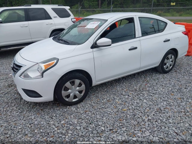 Nissan Versa 1.6 S+ 2016 3N1CN7AP3GL874443 Image 2