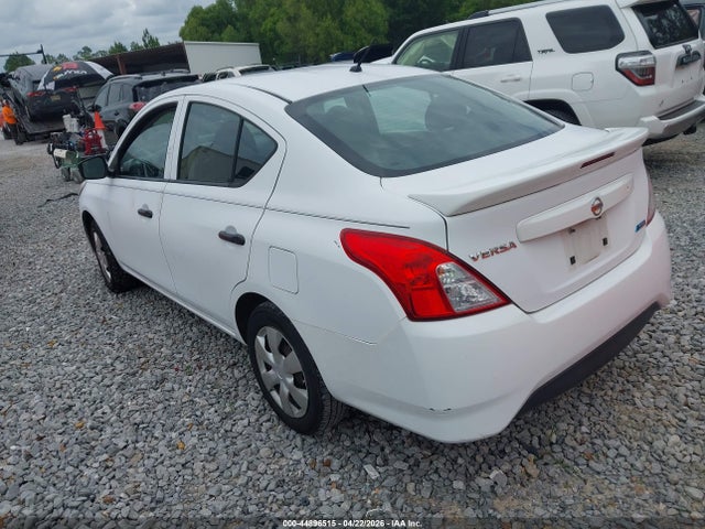 Nissan Versa 1.6 S+ 2016 3N1CN7AP3GL874443 Image 3