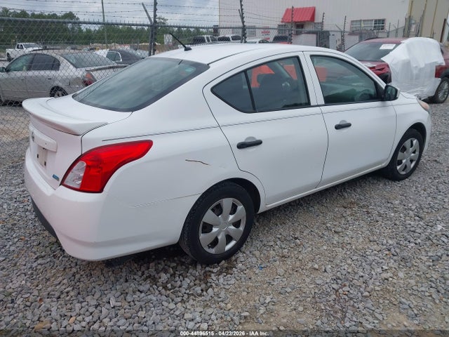 Nissan Versa 1.6 S+ 2016 3N1CN7AP3GL874443 Image 4