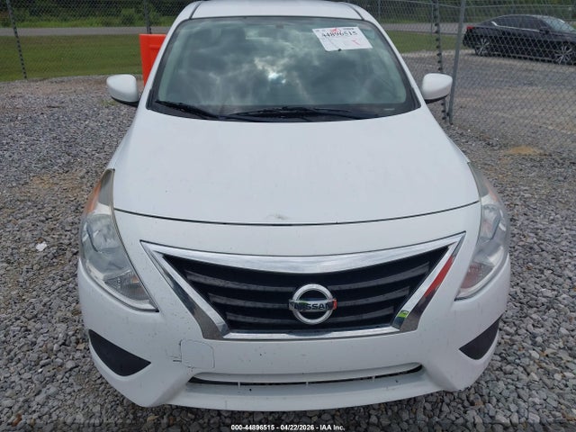 Nissan Versa 1.6 S+ 2016 3N1CN7AP3GL874443 Image 6