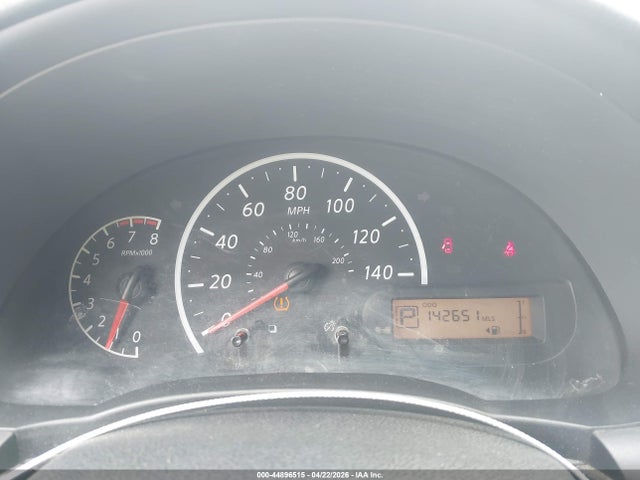 Nissan Versa 1.6 S+ 2016 3N1CN7AP3GL874443 Image 7