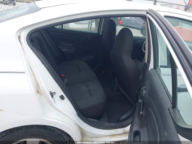 Nissan Versa 1.6 S+ 2016 3N1CN7AP3GL874443 Image 8