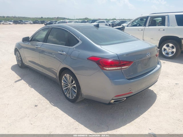Продажа на аукционе авто 2015 Hyundai Genesis 3.8, vin: KMHGN4JE7FU104001, номер лота: 44896518