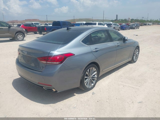 Продажа на аукционе авто 2015 Hyundai Genesis 3.8, vin: KMHGN4JE7FU104001, номер лота: 44896518