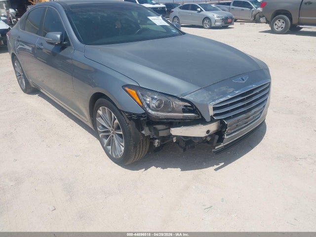 Продажа на аукционе авто 2015 Hyundai Genesis 3.8, vin: KMHGN4JE7FU104001, номер лота: 44896518