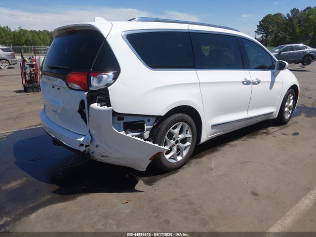 Aukcja sprzedaży 2017 Chrysler Pacifica Touring-l Plus, vin: 2C4RC1EG5HR614411, numer aukcji: 44896519