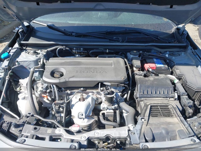Продаж на аукціоні авто 2025 Honda Civic Sport, vin: 2HGFE2F57SH523767, номер лоту: 44896523