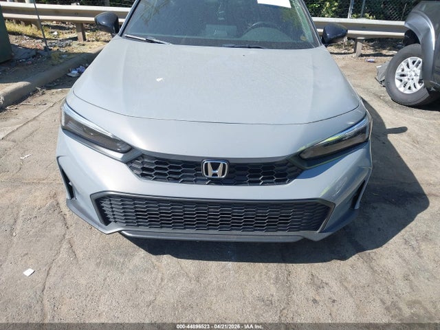 Продаж на аукціоні авто 2025 Honda Civic Sport, vin: 2HGFE2F57SH523767, номер лоту: 44896523