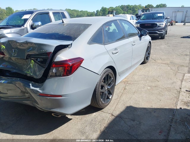 Продаж на аукціоні авто 2025 Honda Civic Sport, vin: 2HGFE2F57SH523767, номер лоту: 44896523