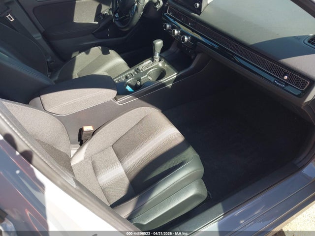 Продаж на аукціоні авто 2025 Honda Civic Sport, vin: 2HGFE2F57SH523767, номер лоту: 44896523