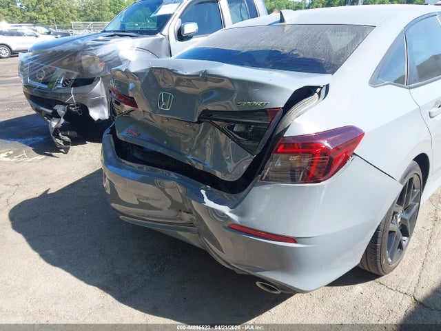 Продаж на аукціоні авто 2025 Honda Civic Sport, vin: 2HGFE2F57SH523767, номер лоту: 44896523