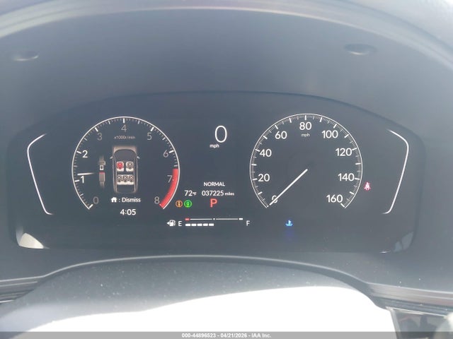 Продаж на аукціоні авто 2025 Honda Civic Sport, vin: 2HGFE2F57SH523767, номер лоту: 44896523