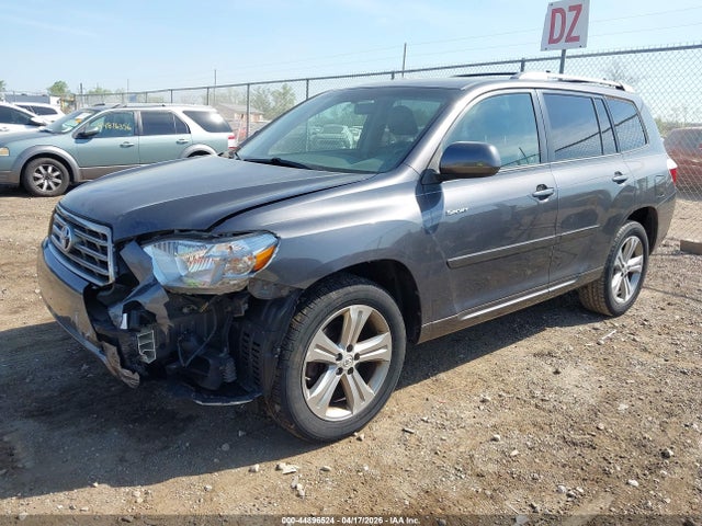 Продаж на аукціоні авто 2008 Toyota Highlander Sport, vin: JTEDS43A982050916, номер лоту: 44896524