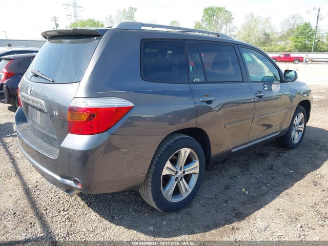 Продаж на аукціоні авто 2008 Toyota Highlander Sport, vin: JTEDS43A982050916, номер лоту: 44896524