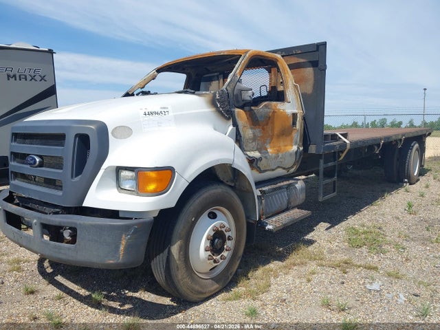 44896527 :رقم المزاد ، 3FRNF7FAXDV034511 vin ، 2013 Ford F-750 Xl/xlt مزاد بيع
