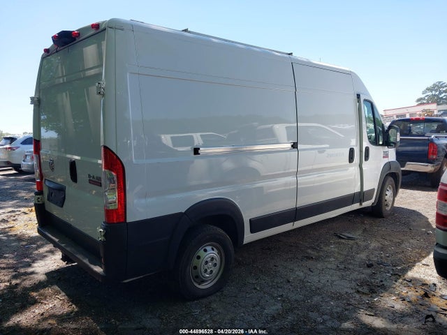 Продаж на аукціоні авто 2020 Ram Promaster 2500 High Roof 159 Wb, vin: 3C6TRVDG8LE133177, номер лоту: 44896528