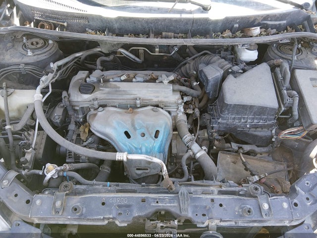 44896533 :رقم المزاد ، 2T1KE4EE3AC039758 vin ، 2010 Toyota Matrix S مزاد بيع