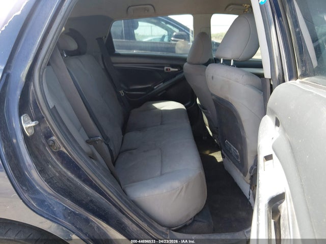 44896533 :رقم المزاد ، 2T1KE4EE3AC039758 vin ، 2010 Toyota Matrix S مزاد بيع