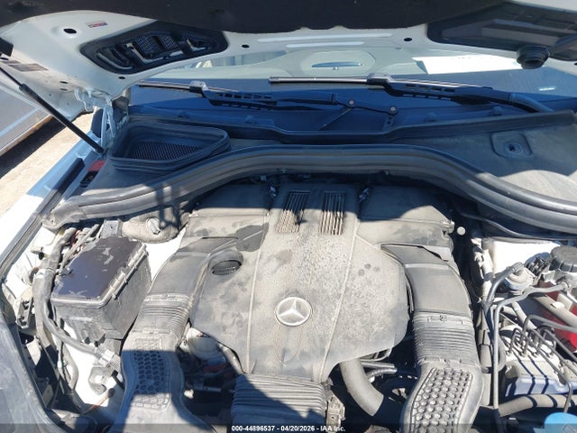 2015 Mercedes-benz Gl 450 4matic მანქანა იყიდება აუქციონზე, vin: 4JGDF6EE3FA480766, აუქციონის ნომერი: 44896537