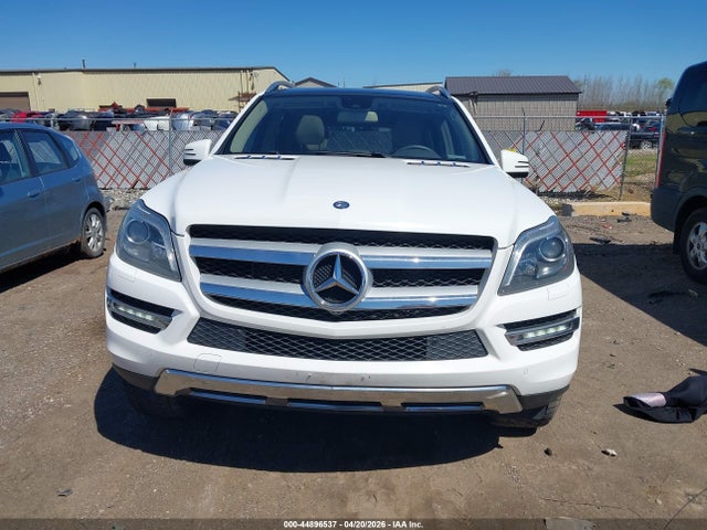 2015 Mercedes-benz Gl 450 4matic მანქანა იყიდება აუქციონზე, vin: 4JGDF6EE3FA480766, აუქციონის ნომერი: 44896537