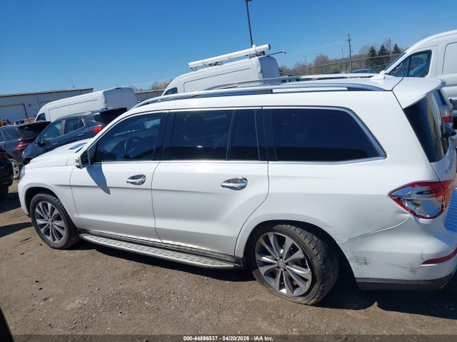 2015 Mercedes-benz Gl 450 4matic მანქანა იყიდება აუქციონზე, vin: 4JGDF6EE3FA480766, აუქციონის ნომერი: 44896537