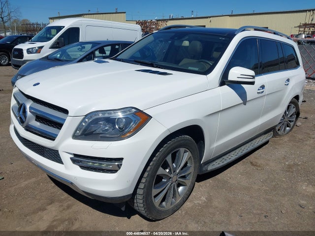 2015 Mercedes-benz Gl 450 4matic მანქანა იყიდება აუქციონზე, vin: 4JGDF6EE3FA480766, აუქციონის ნომერი: 44896537