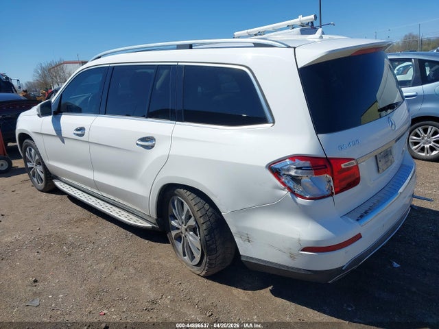 2015 Mercedes-benz Gl 450 4matic მანქანა იყიდება აუქციონზე, vin: 4JGDF6EE3FA480766, აუქციონის ნომერი: 44896537