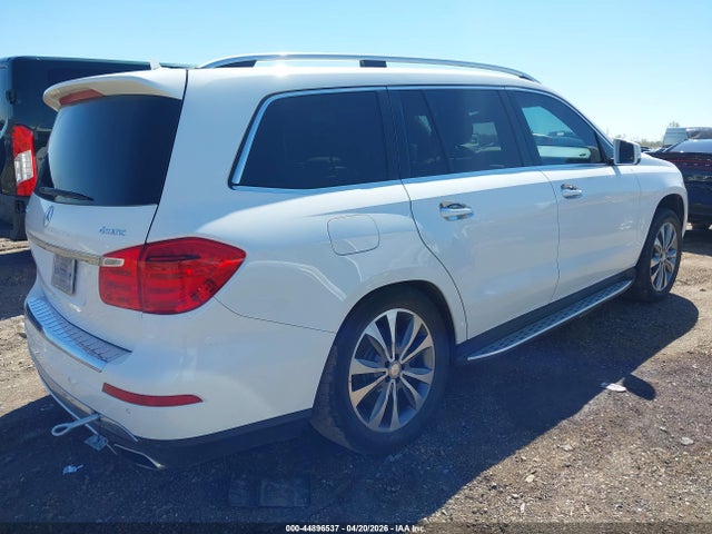 2015 Mercedes-benz Gl 450 4matic მანქანა იყიდება აუქციონზე, vin: 4JGDF6EE3FA480766, აუქციონის ნომერი: 44896537